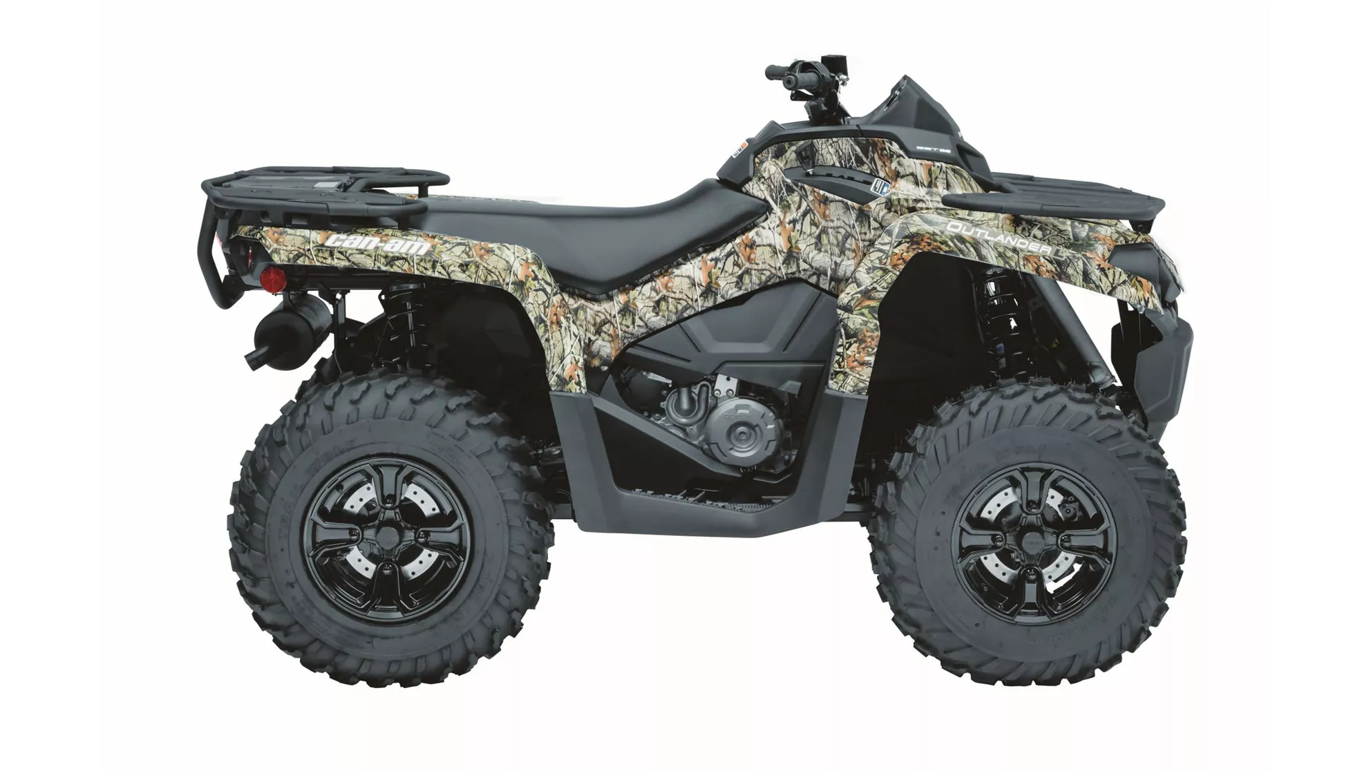 Can-Am Outlander L 450 DPS - Image 8 Can-Am Outlander L 450 DPS - Image 8