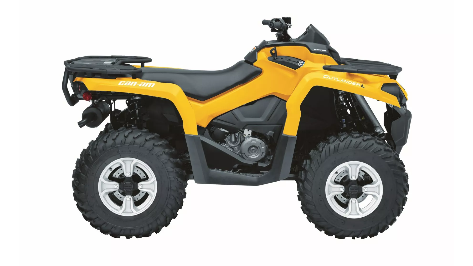 Can-Am Outlander L 450 DPS - Image 9 Can-Am Outlander L 450 DPS - Image 9