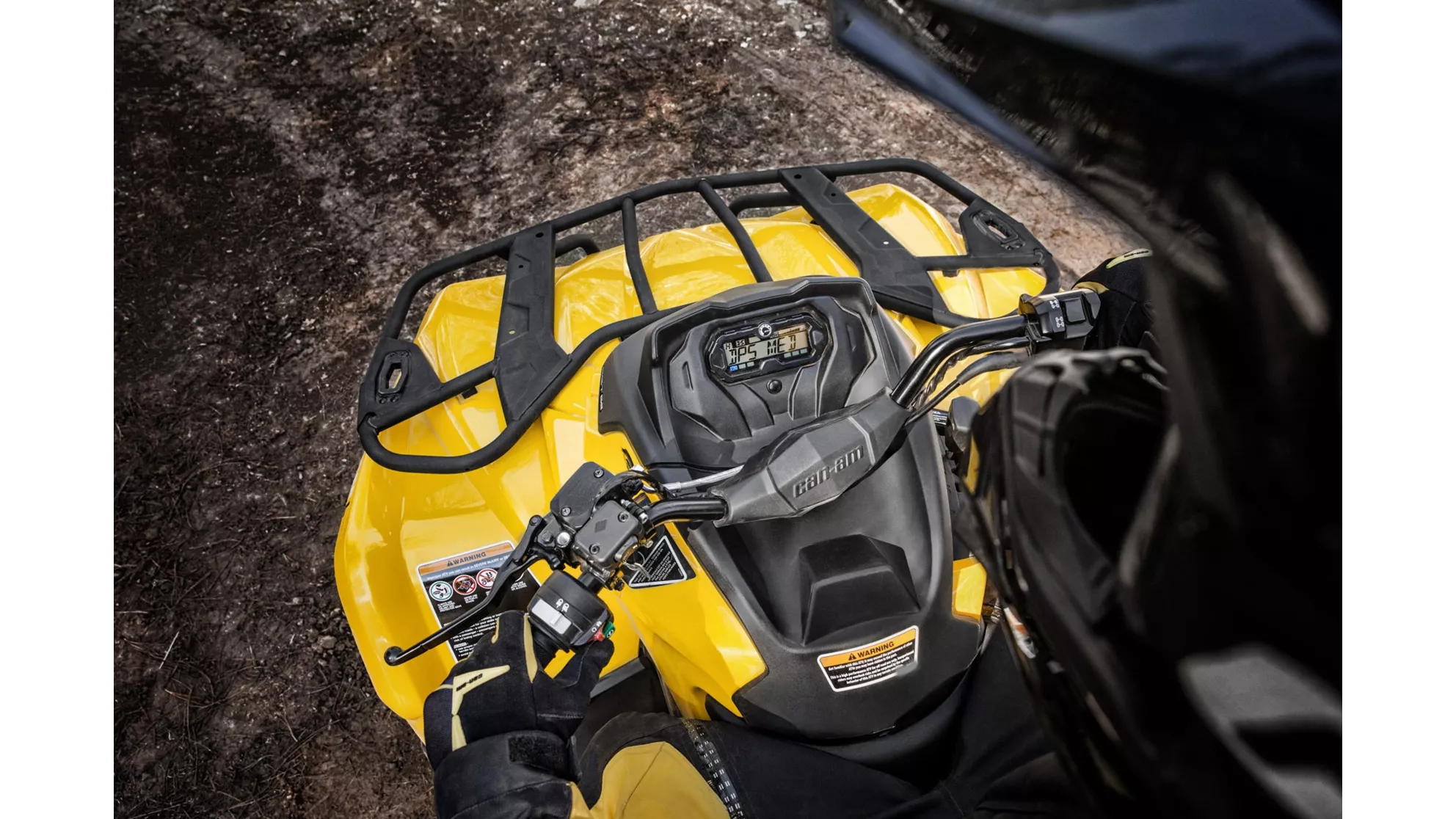Can-Am Outlander L 450 DPS - Image 11 Can-Am Outlander L 450 DPS - Image 11
