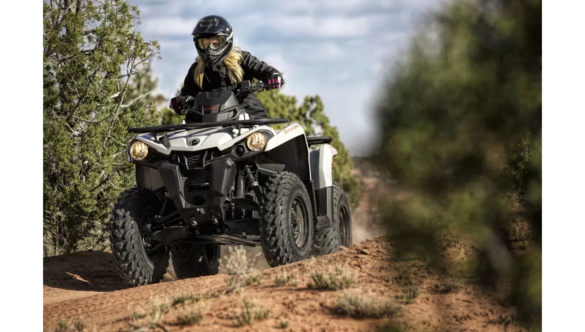 Can-Am Outlander L 450 2015 Can-Am Outlander L 450 2015