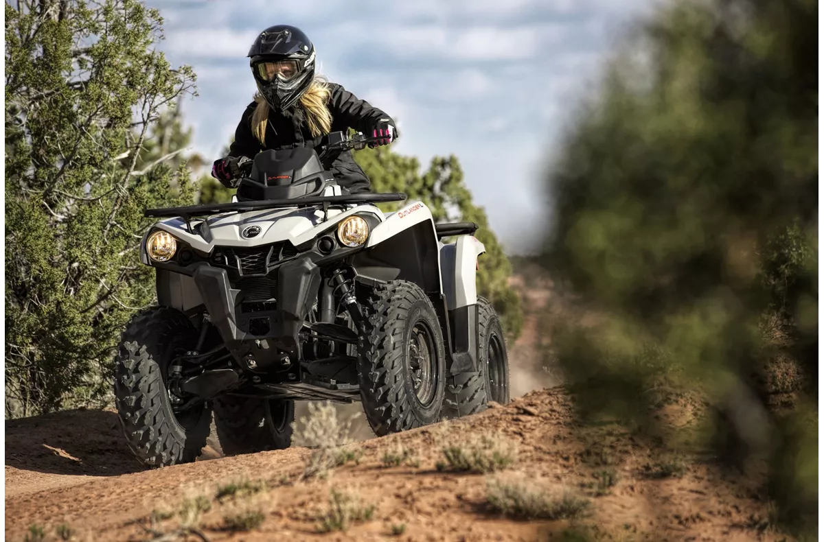 Can-Am Outlander L 450 Can-Am Outlander L 450