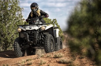Can-Am Outlander L 450 2015 - Bild 2