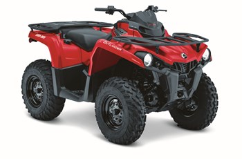 Can-Am Outlander L 450 2015 - Bild 4