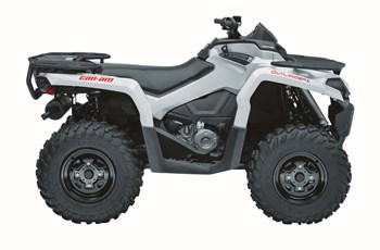 Can-Am Outlander L 450 2015 - Bild 6