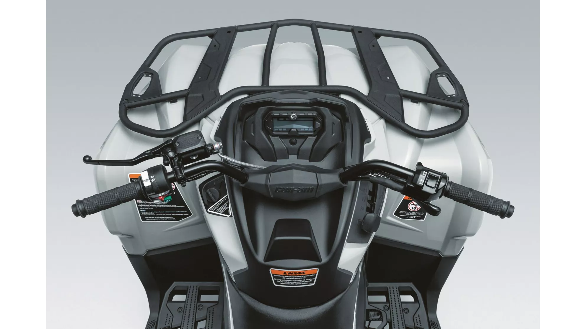 Can-Am Outlander L 450 - Image 5 Can-Am Outlander L 450 - Image 5