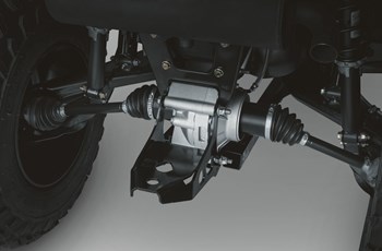 Can-Am Outlander L 450 2015 - Bild 9