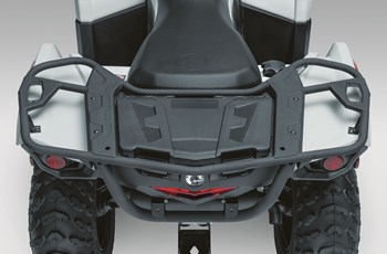 Can-Am Outlander L 450 2015 - Bild 11