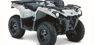 Arctic Cat 450i 2015 vs Can-Am Outlander L 450 2015