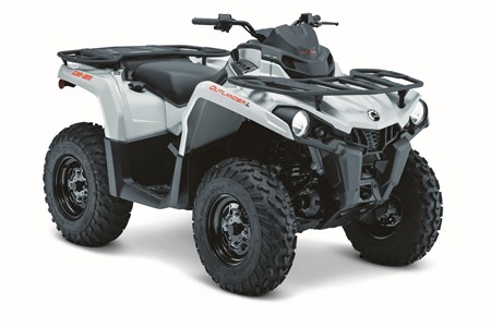 Can-Am Outlander L 450 2015