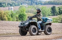 Arctic Cat 400 4x4 2015 - Bild 2 Arctic Cat 400 4x4 2015 - Bild 2