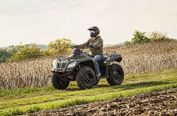 Arctic Cat 400 4x4 2015 - Bild 3