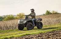 Arctic Cat 400 4x4 2015 - Bild 3 Arctic Cat 400 4x4 2015 - Bild 3