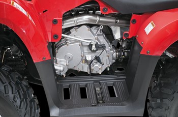 Arctic Cat 400 4x4 2015 - Bild 7