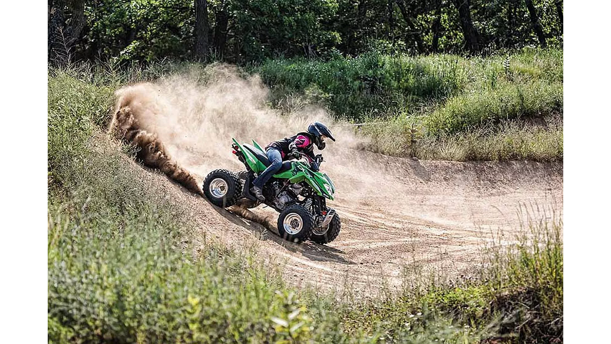 Arctic Cat 300 DVX - Image 1 Arctic Cat 300 DVX - Image 1