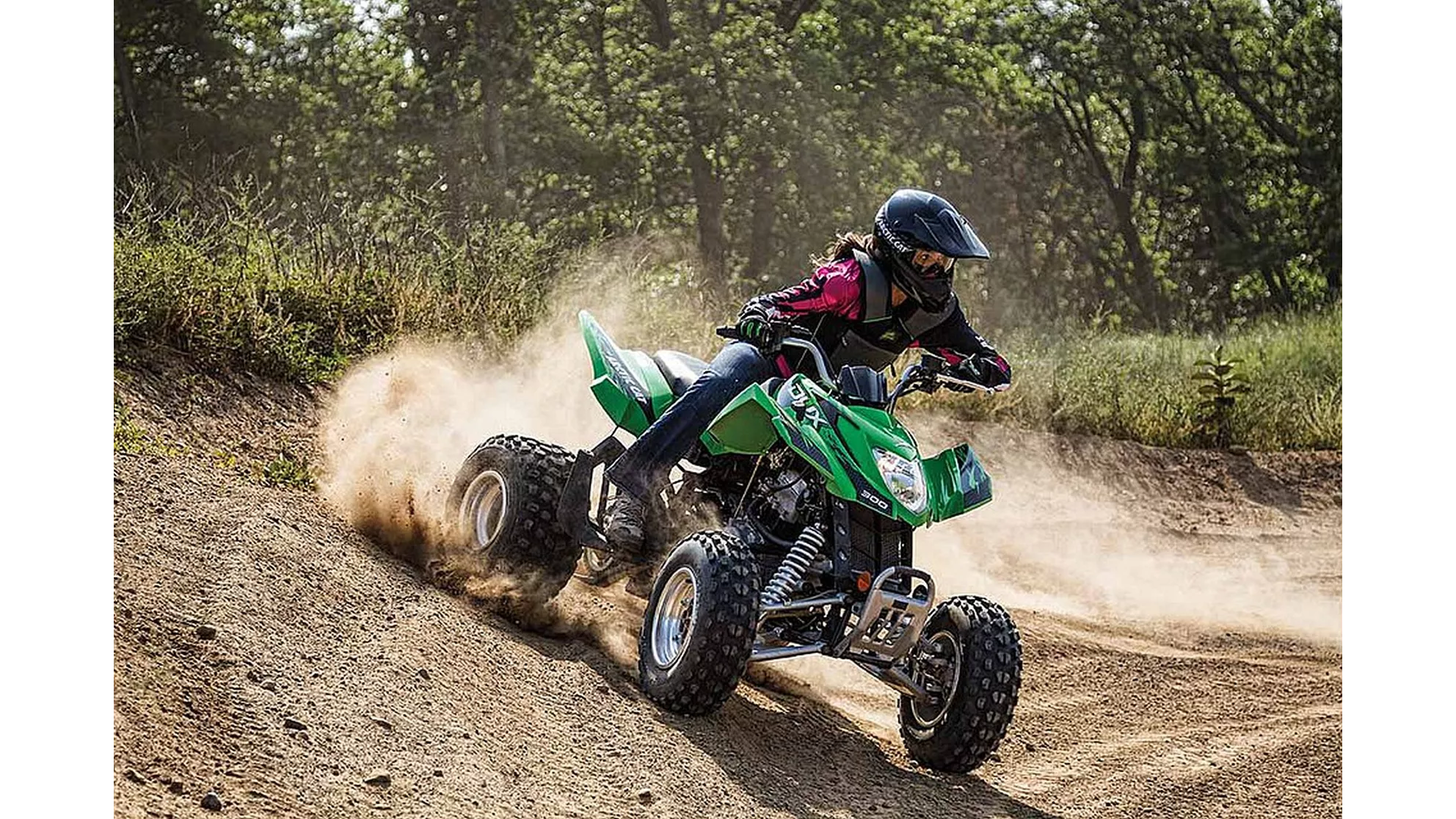 Arctic Cat 300 DVX - Image 2 Arctic Cat 300 DVX - Image 2