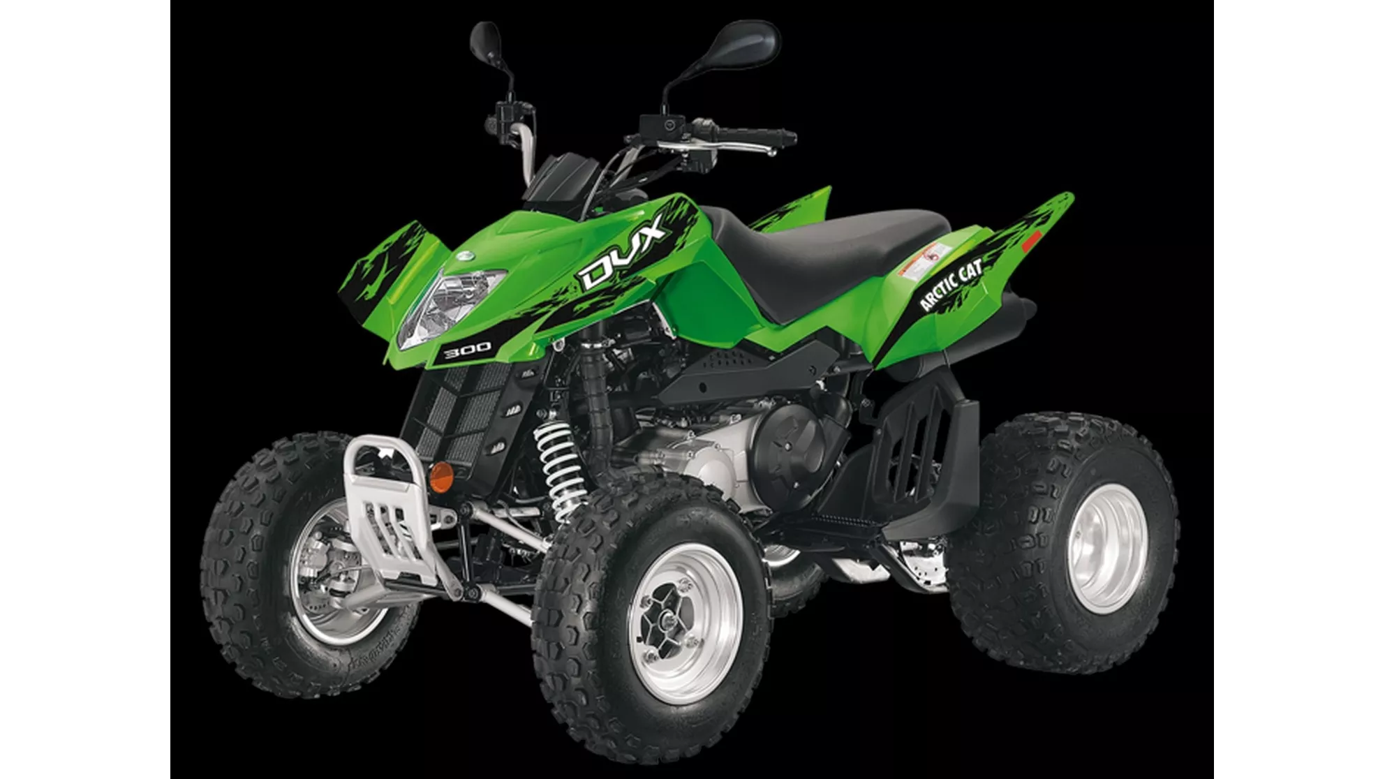 Arctic Cat 300 DVX - Image 5 Arctic Cat 300 DVX - Image 5
