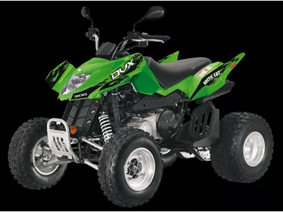 Arctic Cat 300 DVX 2015 Arctic Cat 300 DVX 2015