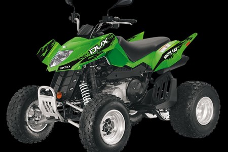 Arctic Cat 300 DVX 2015 Arctic Cat 300 DVX 2015