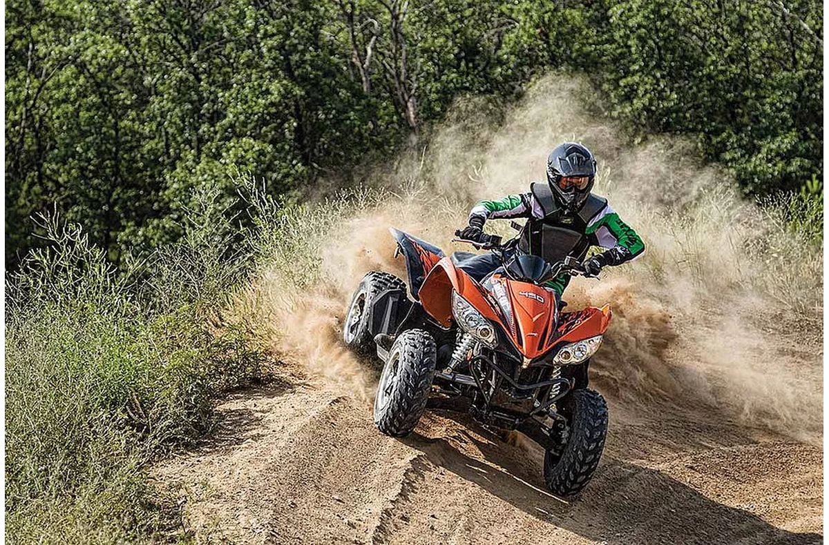 Arctic Cat XC 450i Arctic Cat XC 450i