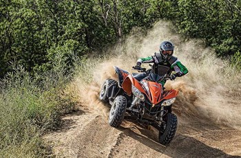 Arctic Cat XC 450i 2015 - Bild 2