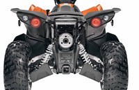 Arctic Cat XC 450i 2015 - Bild 4
