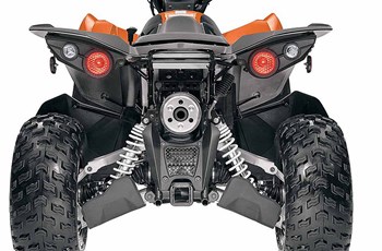 Arctic Cat XC 450i 2015 - Bild 4