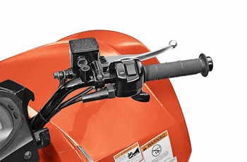 Arctic Cat XC 450i 2015 - Bild 5