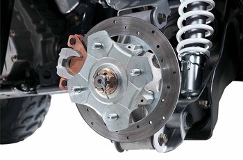 Arctic Cat XC 450i 2015 - Bild 6