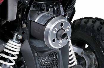 Arctic Cat XC 450i 2015 - Bild 7