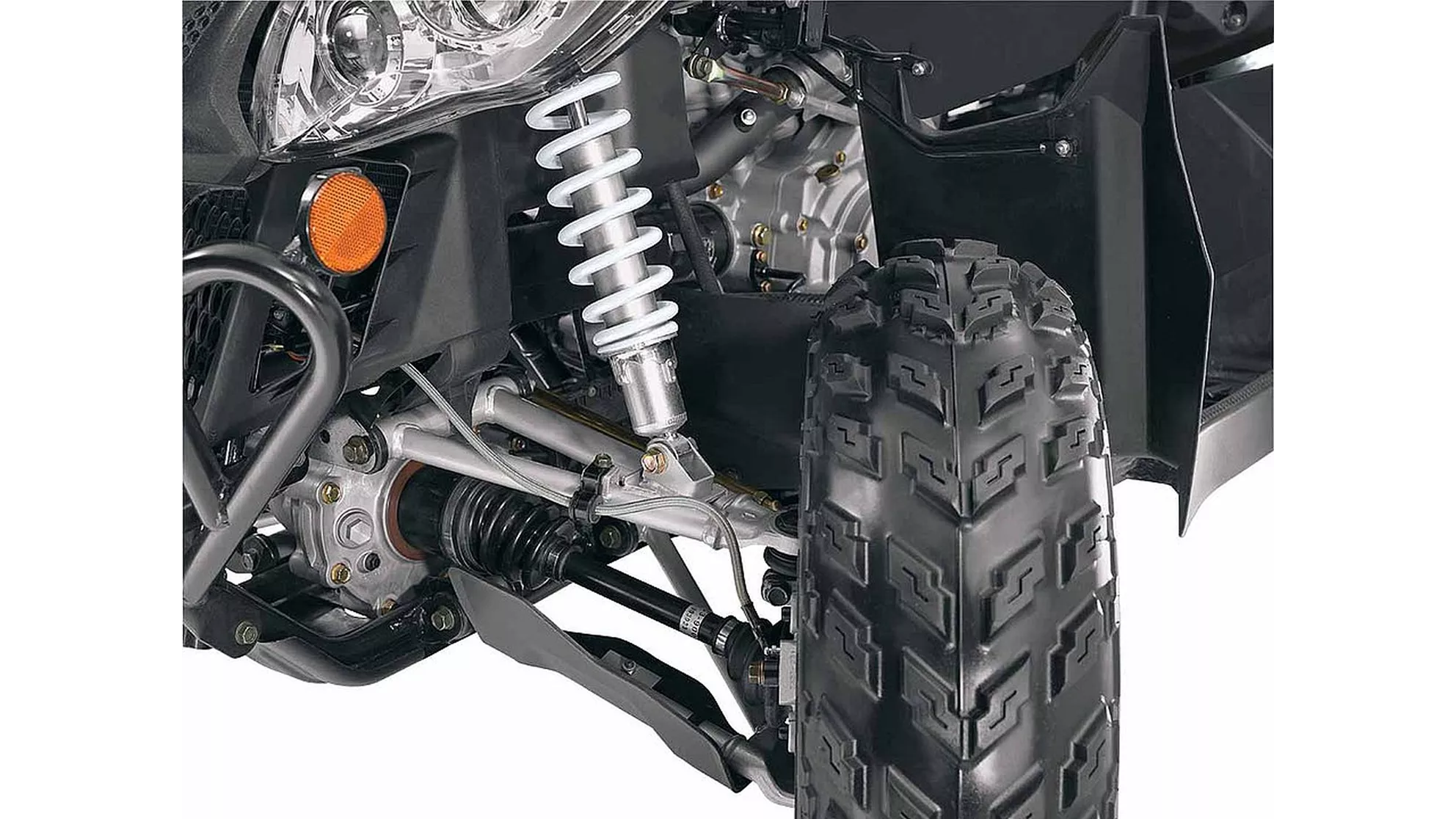 Arctic Cat XC 450i - Image 7 Arctic Cat XC 450i - Image 7