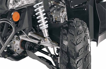 Arctic Cat XC 450i 2015 - Bild 9