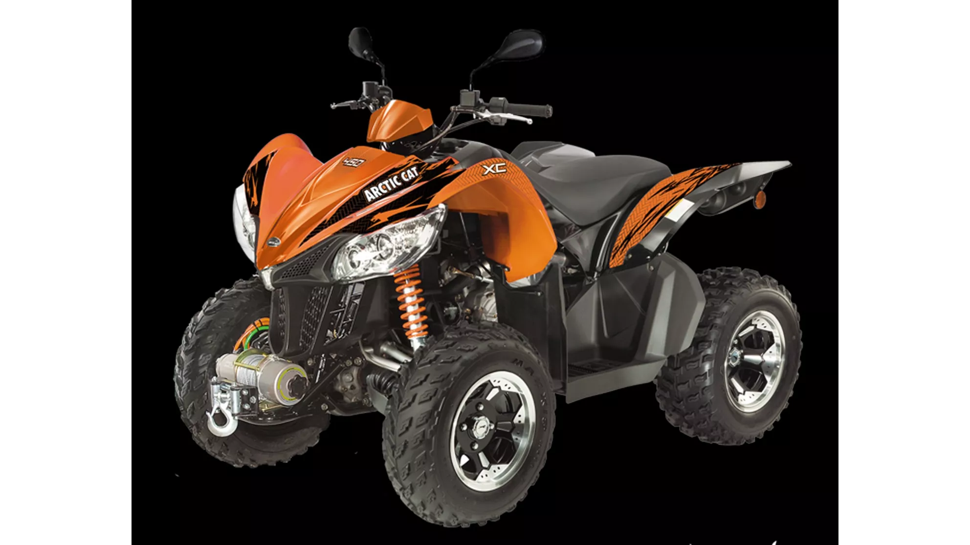 Arctic Cat XC 450i - Image 11 Arctic Cat XC 450i - Image 11