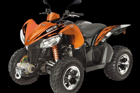 Arctic Cat XC 450i 2015