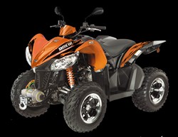 Arctic Cat XC 450i 2015