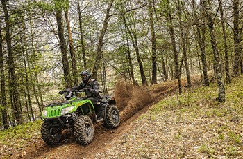 Arctic Cat 1000i XT 2015 - Bild 4 Arctic Cat 1000i XT 2015 - Bild 4