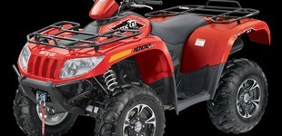 Arctic Cat 1000i XT 2015 vs CFMOTO CFORCE 1000 Overland 2025