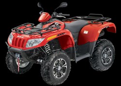 Arctic Cat 1000i XT 2015