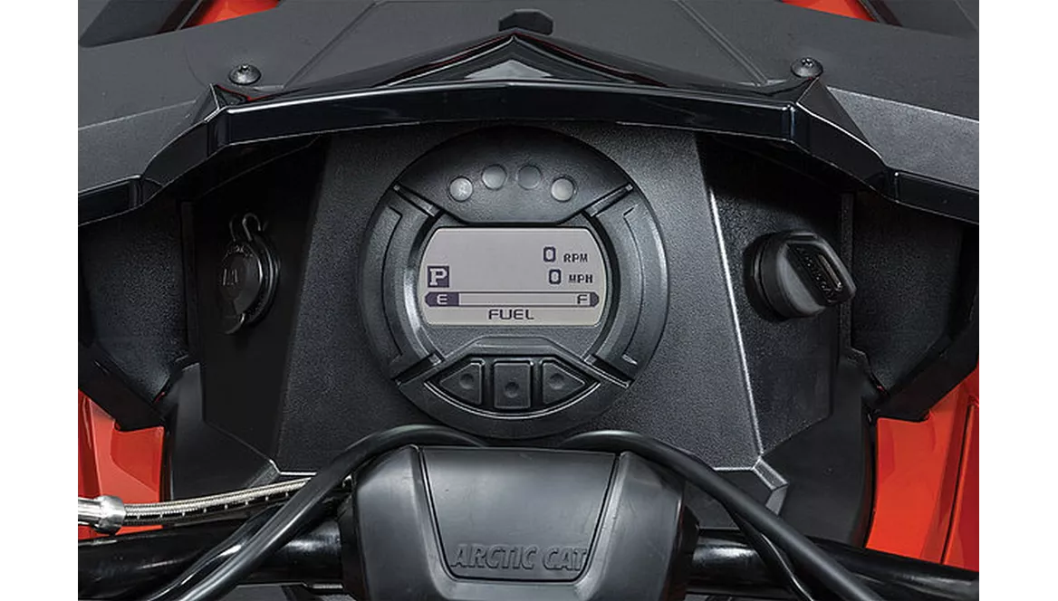 Arctic Cat XR 550i XT 2015 Arctic Cat XR 550i XT 2015