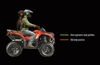 Arctic Cat XR 550i XT 2015 - Bild 3