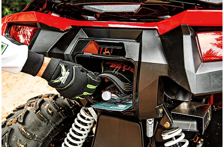 Arctic Cat XR 550i XT 2015 Arctic Cat XR 550i XT 2015