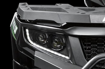 Arctic Cat XR 550i XT 2015 - Bild 6