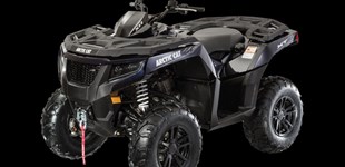 Arctic Cat XR 550i XT 2015 vs Yamaha Kodiak 700 EPS 2019