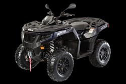 Arctic Cat XR 550i XT 2015