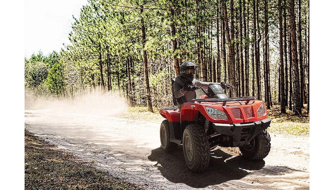 Arctic Cat 450i 2015 Arctic Cat 450i 2015
