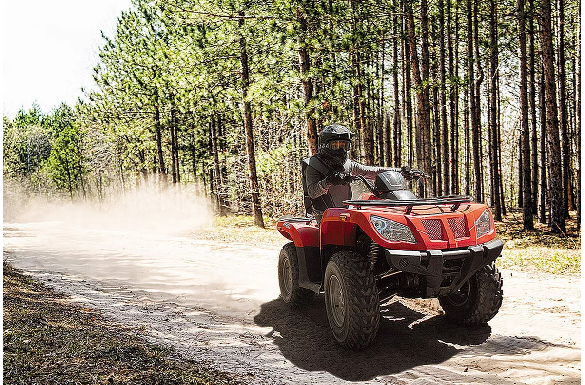 Arctic Cat 450i Arctic Cat 450i