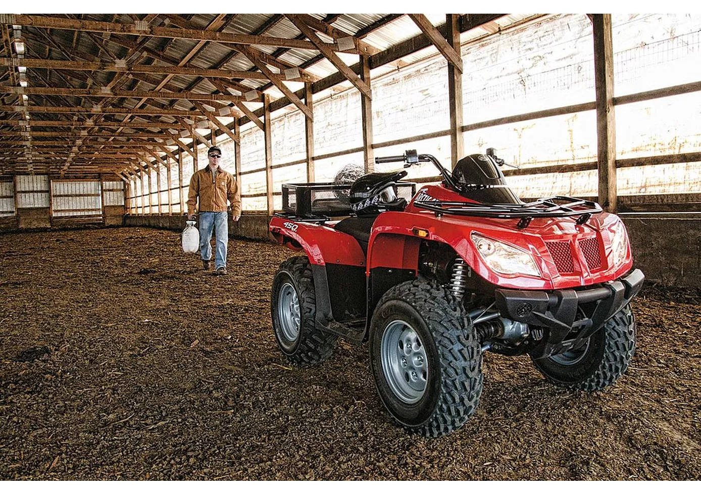 Arctic Cat 450i 2015 Arctic Cat 450i 2015