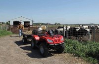 Arctic Cat 450i 2015 - Bild 6 Arctic Cat 450i 2015 - Bild 6