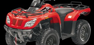 Arctic Cat 450i 2015 vs Arctic Cat Alterra 450 4x4 2018
