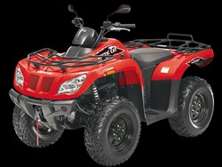 Arctic Cat 450i 2015