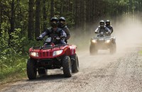 Arctic Cat TRV 550i XT 2015 - Bild 2